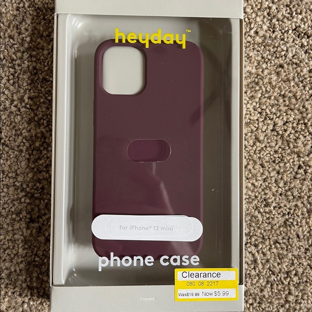 iPhone 12 Mini Case